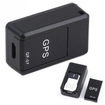 차량 GPS 추적기 미니 지능형 로케이터 실시간 장치 방지 녹화 마그네틱 GF07, 01 1 PC
