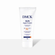 DMCK 썬 아쿠아 크림 50g (워터드롭 수분 썬크림)