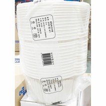 감자탕 일회용기4번 230x120mm 25입 행사 업소 식당, 오네뜨 1, 오네뜨 1