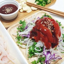 행운수산 동해안 싱싱 생선막회 1kg 야채포함 생선회, 1팩