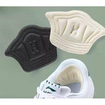 운동화 뒤꿈치 마모 방지 패드 노라인 백본딩 힐패치