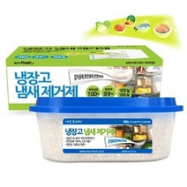 셀럽하우스 .냉장고 냄새제거제 1개 300g 1박스 30개입