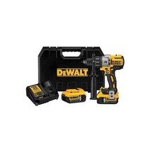 디월트 DCD996P2 20V 1/2-Inch 3-Speed 5.0Ah 리튬 이온 해머-드릴 키트