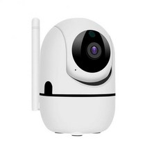 홈cctv 홈캠 펫캠 무선 IP 카메라 와이파이 360 CCTV 미니 애완 동물 비디오 감시 베이비 모니터 HD IOT 1, 03 only camera UK