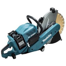 마키타 355mm 40V x2 충전 무선 콘크리트 건식 절단 CE002GZ 베어툴, 1개