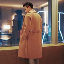 남자 역시즌 가을 트렌치코트 C0061