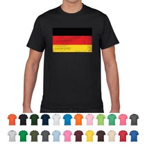 TCT-681 독일 Germany 국기 티셔츠