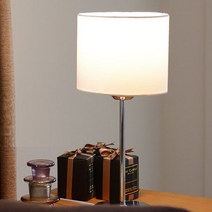 더크린 브릭포인트 단스탠드 화이트 LED하얀빛, 단품