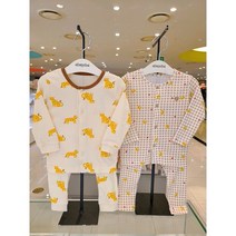 [압소바] HD루니 레오슬림내의2종세트(22년FW신상품) (AXC103P3B)