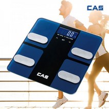 카스 홈트 가정용 인바디 체중계 체지방 체성분 BIA측정 BFA25