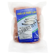 냉동 베트남 TTK 생선페이스트 칼고기페이스트 어육 500g CHA CA THAT LAT 아시아마트