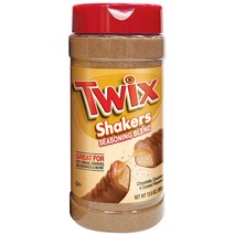 Twix Shakers Seasoning Blend 트윅스 쉐이커 시즈닝 블렌드 383g 4팩