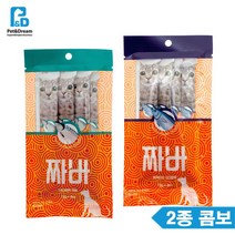 아픈고양이 유산균 건강간식 2종 2개 꿀맛 식욕저하 냥이 사료와믹스 체중관리 시니어