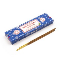 나그참파 인센스스틱 100g (BNG) 방향제 백단향, 2개