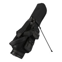 현대백화점 마스터바니에디션 남성 버클 스트랩 라이트 스탠드 캐디백 411B3CB601 800195, FREE