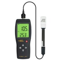 수질분석기 휴대용 용존 AR8210 산소 측정기, AS218  범위 0.00-14.00ph