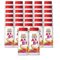 파스퇴르 100%유기농 야채농장 ABC주스 190ml28팩 냉장주스, 단품, 단품