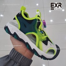 편집샵 에스마켓 EXR 다이얼 아동샌들 LASER BB5KD2LAS1 BGN 그린