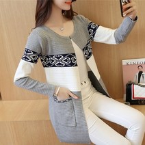 2023 써스데이 아일랜드 하라주쿠 스타일 원피스 봄 긴 스웨터 캐시미어 가을 카디건 핑크