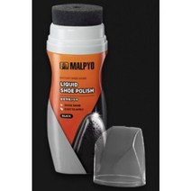 말표 액체 구두약 검정색 75ml, 3개입