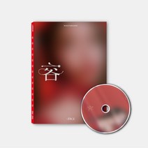 솔라 (마마무) - 용 : Face (마마무 솔라 미니 1집. 버전 세트 선택), Persona Ver. (초도한정 포스터)