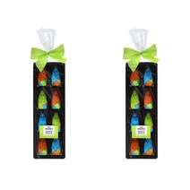 Hachez Bunte 버니 이스터 에그 부활절 초콜렛 60g 2팩 Easter Bunny, 2개