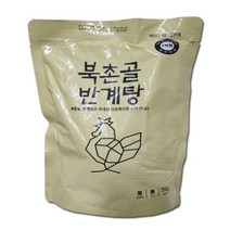 우복당 북촌골 반계탕 750g