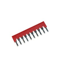 배전블록 20 pcs 점퍼 fbs2-8 3-8 4-8 5-8 10-8 st 및 pt, fbs 10-8, st6용