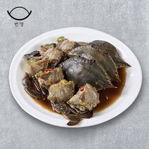 서해바다 국내산 간장게장 양념게장 속이꽉찬 꽃게장 밥도둑 암꽃게 숫꽃게, 간장게장 1.5kg