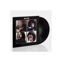 The Beatles - Let It Be 2021 재발매 LP 엘피 바이닐 레코드판