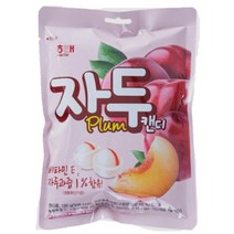 해태제과 자두 130g x2 무배, 2개
