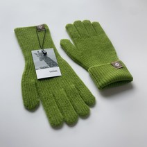 오니안 투웨이 스마트폰 터치 롱 울장갑 겨울 니트장갑