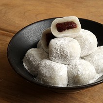 [리타티하우스] 한입에 쏙 꼬마빙수찹쌀떡, 20g, 50개