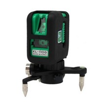 코이스 레이저수평 레이저레벨기 그린빔 KL-110G