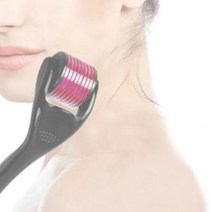 MTS 롤러 홈케어 셀프 페이스 메조 더마 마이크로 니들 스탬프, 0.3mm, 상세페이지 참조
