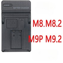 라이카 BLI-312 M9 M8 M8.2 M9P M9-P 카메라 배터리 충전기, M8/M9 220V 직접 충전
