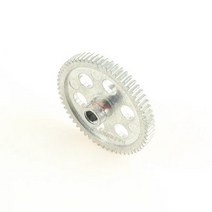 WLtoys 124008 RC 자동차 예비 부품 2721 중앙 구동축 2719 금속 감속 대형 기어, 2719 big gear