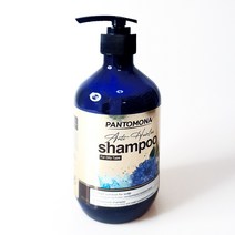 판토모나 안티헤어로스 지성용 샴푸, 1개, 500ml