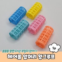 PRBU-1252-B-헤어롤 앞머리 왕그루프 5P_230207EA, 다사랑쿠팡 1, 다사랑쿠팡 본상품선택