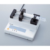 실린지펌프(PC제어 타입)/적용 실린지(㎖)：10~50／실린지 설치수：1개/SP-1PC/시린지와PC는별매임