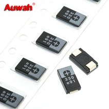 5pcs 2R5TPE330MFC2 2.5V 330 미크로포맷 C 6032 SMD 중합체 탄탈 축전기 POSCAP 낮은 ESR 원본, 한개옵션0
