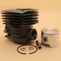 JONSERED 2149 (44MM) 용 실린더 헤드 피스톤 엔진 키트 전기 톱 Moto r 부품 serra a gasolina, 한개옵션0