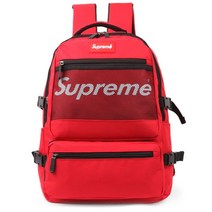 슈프림가방 신나는 여름여행가방 바캉스 남여공용백팩
