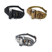 등산여행 허리보조가방 밀리터리힙색 힙쌕 가벼운 지갑 레져스포츠 여권 캐주얼 훈련