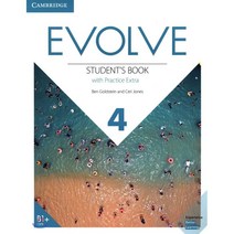 Evolve Level 4 Student Book with Digital Pack, Cambridge Univ Pr