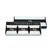 한농제약 흑비누 숯비누(100g3개입), 1개, 100g