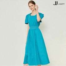 JJ지고트 스모킹 스티치 원피스 GN5P0OP58