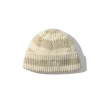OIOI 오아이오아이 STRIPE BEANIE IVORY