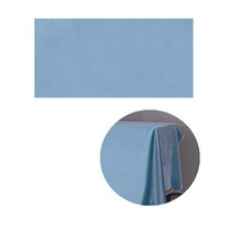 피아노커버 유럽 솔리드 컬러 업라이트 피아노 커버 의자 하프 방진 키보드 천 가구 보호 1 개, 02 Blue_02 Short Piano Top