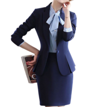 뉴타임즈 시크걸 여성 정장세트 CS660
